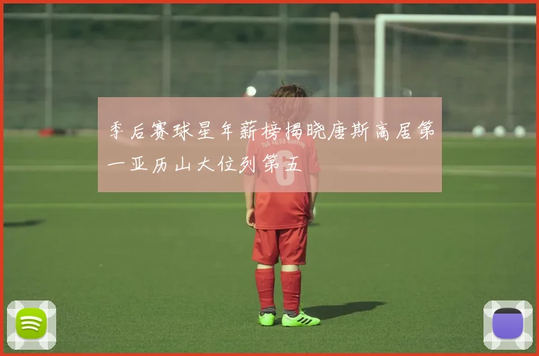 季后赛球星年薪榜揭晓唐斯高居第一亚历山大位列第五